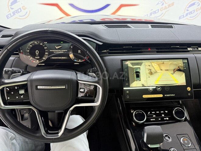 Land Rover RR Sport 2023, 39,000 km - 3.0 л - Bakı