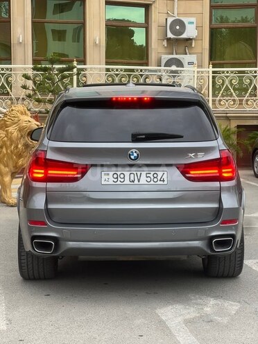 BMW X5 2014, 245,000 km - 3.0 l - Xırdalan