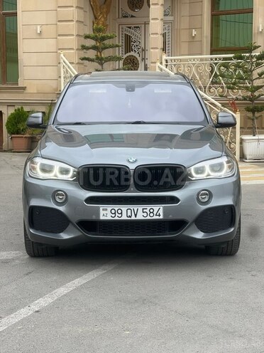 BMW X5 2014, 245,000 km - 3.0 l - Xırdalan