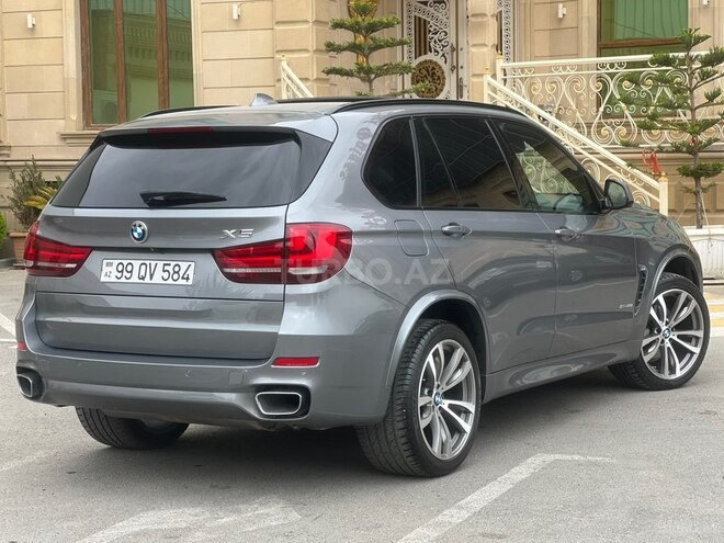 BMW X5 2014, 245,000 km - 3.0 l - Xırdalan