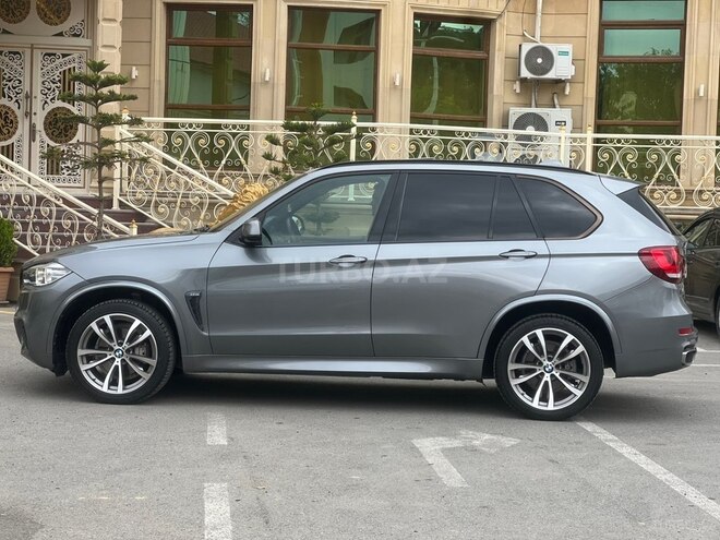 BMW X5 2014, 245,000 km - 3.0 l - Xırdalan