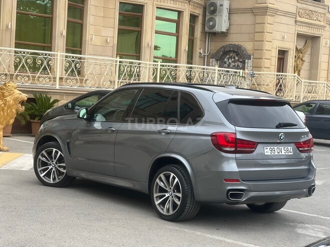BMW X5 2014, 245,000 km - 3.0 l - Xırdalan