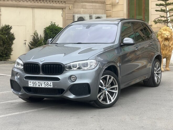 BMW X5 2014, 245,000 km - 3.0 l - Xırdalan