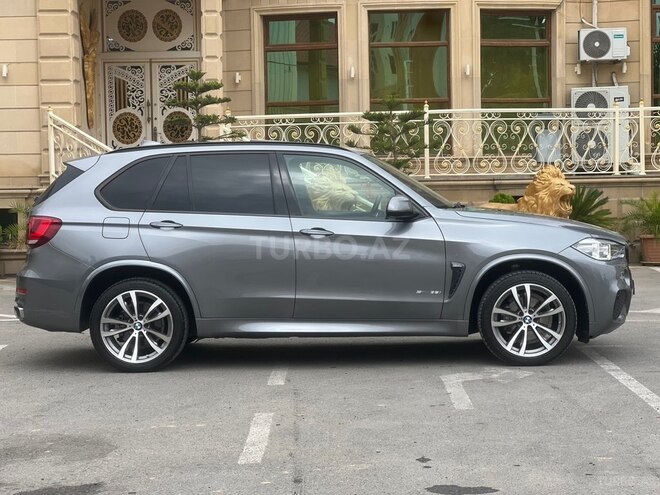 BMW X5 2014, 245,000 km - 3.0 l - Xırdalan