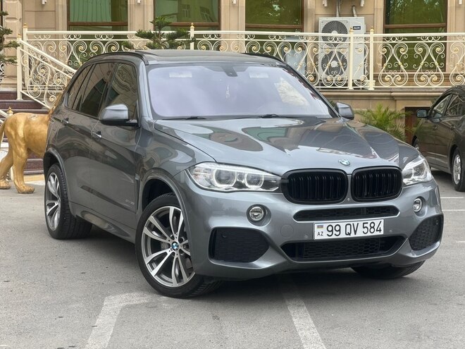 BMW X5 2014, 245,000 km - 3.0 l - Xırdalan