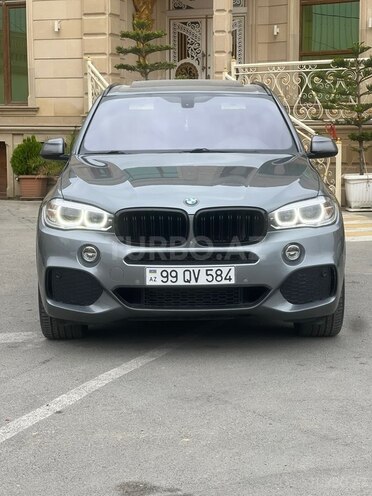 BMW X5 2014, 245,000 km - 3.0 l - Xırdalan