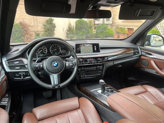 BMW X5 2014, 245,000 km - 3.0 l - Xırdalan