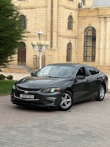 Chevrolet Malibu 2017, 190,000 km - 1.5 л - Bakı