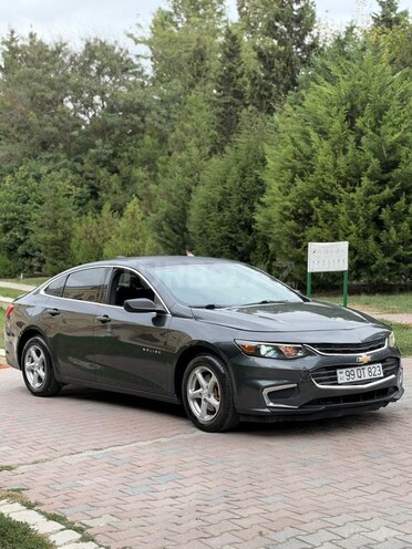 Chevrolet Malibu 2017, 190,000 km - 1.5 л - Bakı