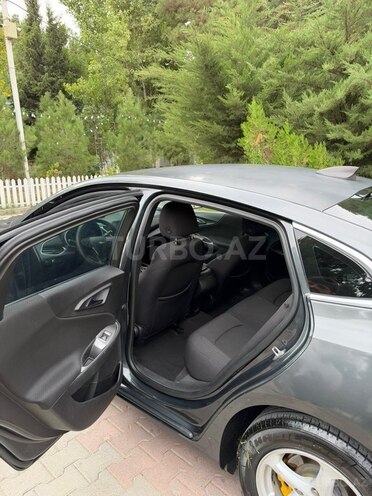 Chevrolet Malibu 2017, 190,000 km - 1.5 л - Bakı