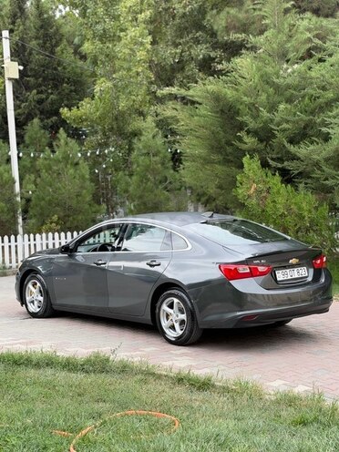 Chevrolet Malibu 2017, 190,000 km - 1.5 л - Bakı