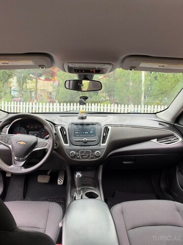 Chevrolet Malibu 2017, 190,000 km - 1.5 л - Bakı