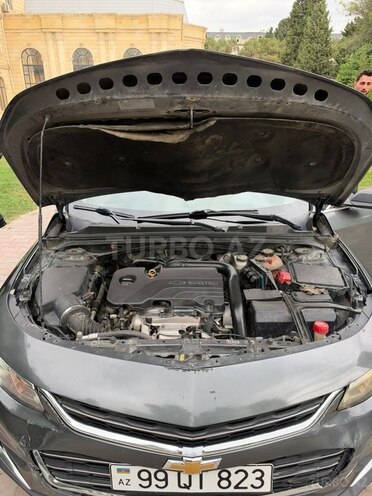 Chevrolet Malibu 2017, 190,000 km - 1.5 л - Bakı
