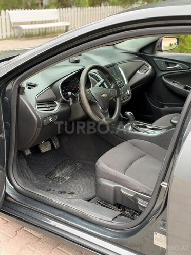 Chevrolet Malibu 2017, 190,000 km - 1.5 л - Bakı