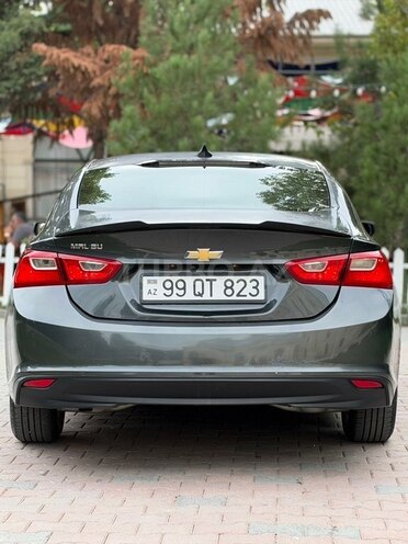 Chevrolet Malibu 2017, 190,000 km - 1.5 л - Bakı