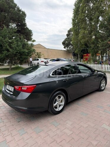 Chevrolet Malibu 2017, 190,000 km - 1.5 л - Bakı