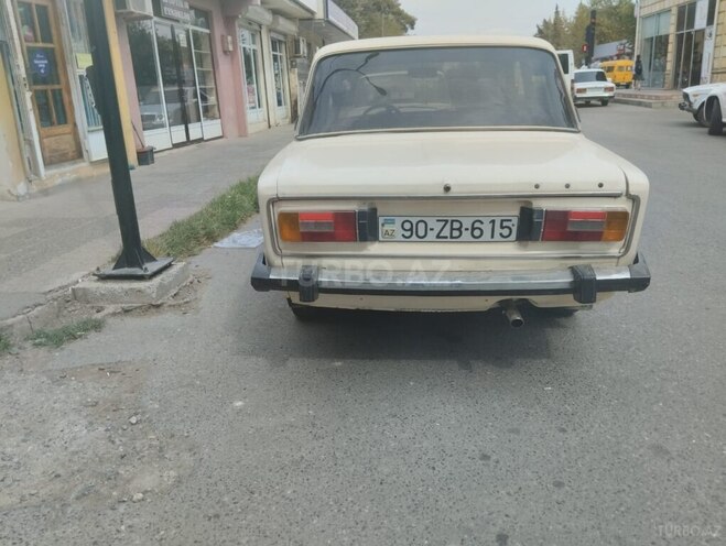 LADA (VAZ) 2106 1985, 61,146 km - 1.3 l - Biləsuvar