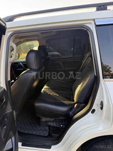Toyota Land Cruiser 2010, 210,000 km - 4.0 l - Gəncə
