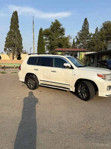Toyota Land Cruiser 2010, 210,000 km - 4.0 l - Gəncə