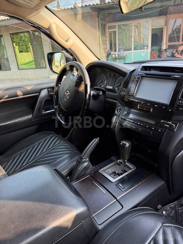 Toyota Land Cruiser 2010, 210,000 km - 4.0 l - Gəncə