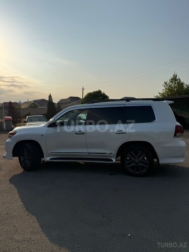 Toyota Land Cruiser 2010, 210,000 km - 4.0 l - Gəncə