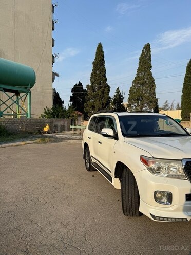 Toyota Land Cruiser 2010, 210,000 km - 4.0 l - Gəncə