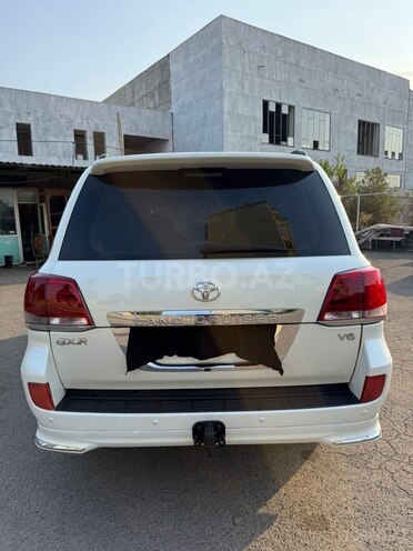 Toyota Land Cruiser 2010, 210,000 km - 4.0 l - Gəncə
