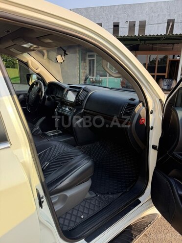 Toyota Land Cruiser 2010, 210,000 km - 4.0 l - Gəncə