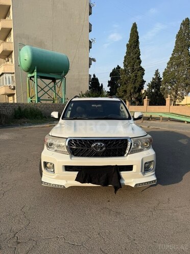 Toyota Land Cruiser 2010, 210,000 km - 4.0 l - Gəncə