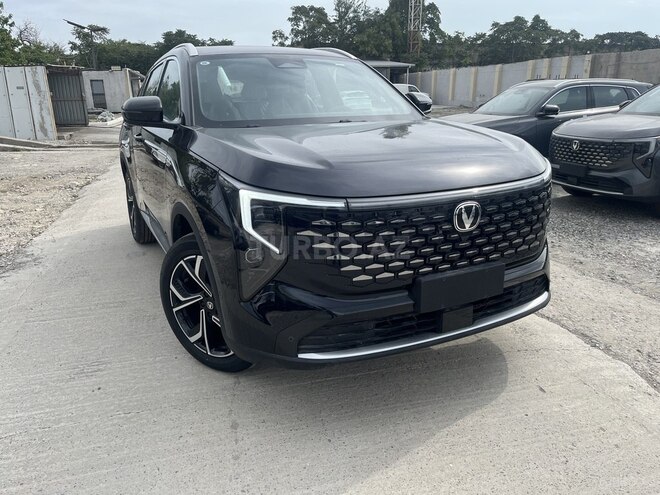 Changan CS 55 Plus 2026, 0 km - 1.5 l - Bakı