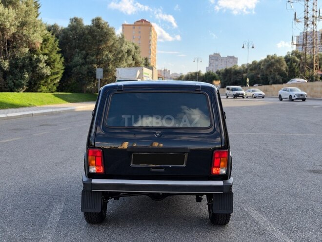 LADA (VAZ) Niva 2020, 10,900 km - 1.7 л - Bakı