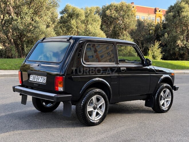 LADA (VAZ) Niva 2020, 10,900 km - 1.7 л - Bakı