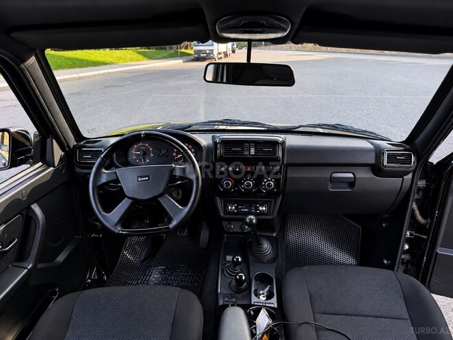 LADA (VAZ) Niva 2020, 10,900 km - 1.7 л - Bakı