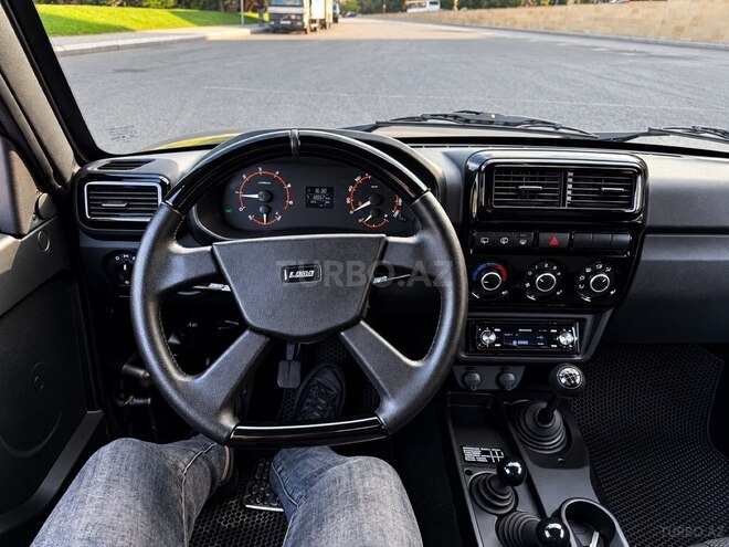 LADA (VAZ) Niva 2020, 10,900 km - 1.7 л - Bakı