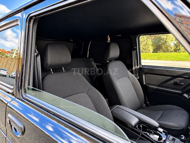LADA (VAZ) Niva 2020, 10,900 km - 1.7 л - Bakı