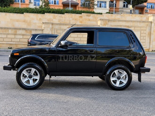 LADA (VAZ) Niva 2020, 10,900 km - 1.7 л - Bakı