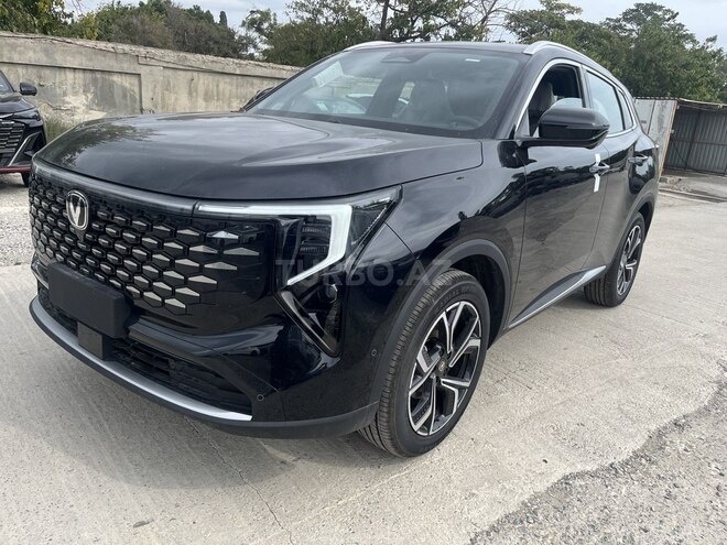 Changan CS 55 Plus 2026, 0 km - 1.5 l - Bakı