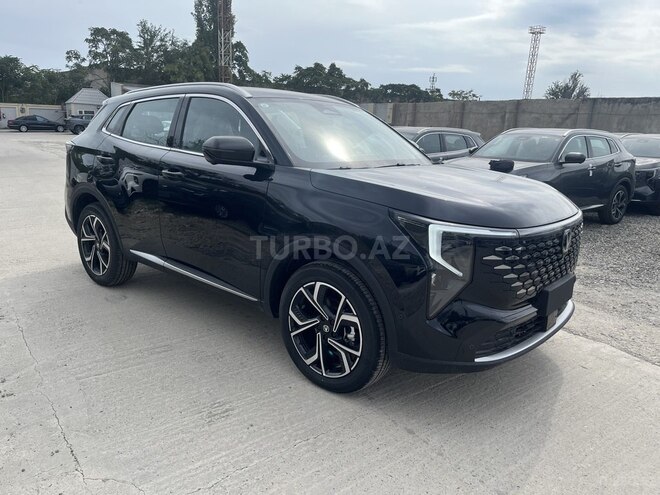 Changan CS 55 Plus 2026, 0 km - 1.5 l - Bakı