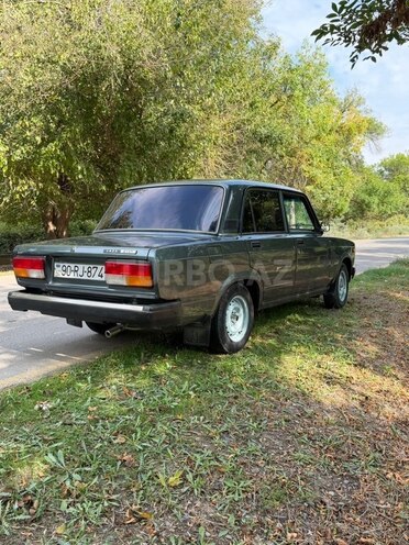 LADA (VAZ) 2107 2011, 125,000 km - 1.6 l - Saatlı