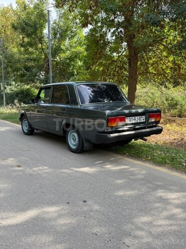 LADA (VAZ) 2107 2011, 125,000 km - 1.6 l - Saatlı