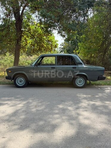 LADA (VAZ) 2107 2011, 125,000 km - 1.6 l - Saatlı