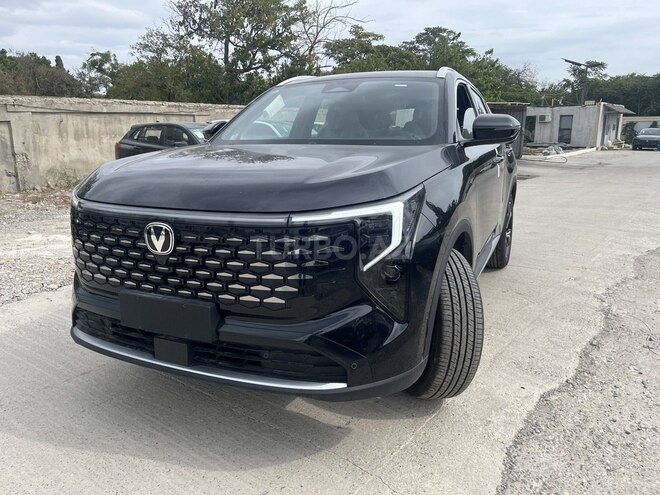 Changan CS 55 Plus 2026, 0 km - 1.5 l - Bakı