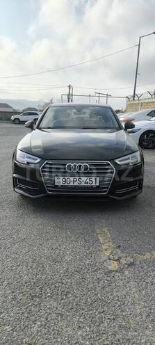 Audi A4 2018, 51,000 km - 2.0 l - Bakı