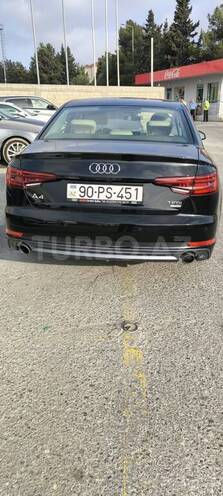 Audi A4 2018, 51,000 km - 2.0 l - Bakı