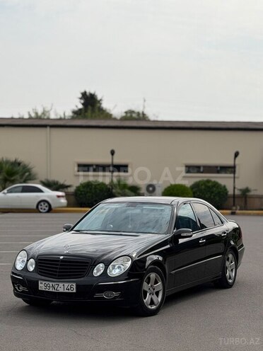 Mercedes E 320 2004, 330,125 km - 3.2 l - İmişli