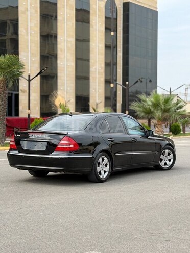 Mercedes E 320 2004, 330,125 km - 3.2 l - İmişli