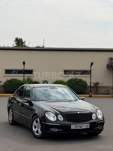 Mercedes E 320 2004, 330,125 km - 3.2 l - İmişli