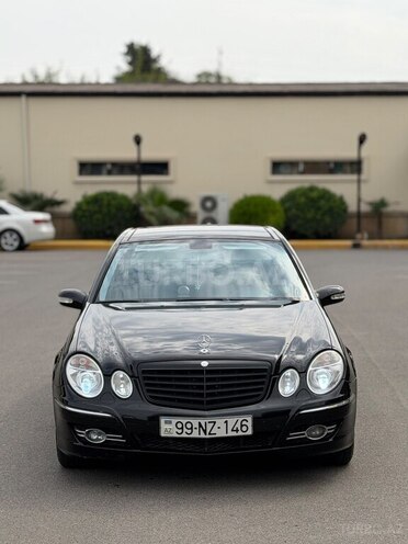 Mercedes E 320 2004, 330,125 km - 3.2 l - İmişli