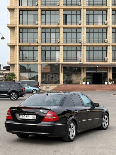 Mercedes E 320 2004, 330,125 km - 3.2 l - İmişli