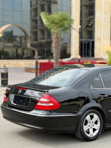 Mercedes E 320 2004, 330,125 km - 3.2 l - İmişli